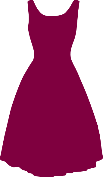 Dress Cartoon - ClipArt Best