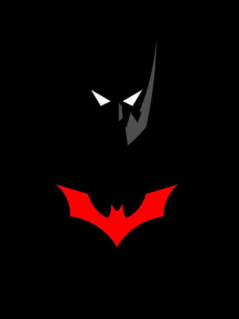 deviantART: More Like Batman Beyond Logo by MachSabre