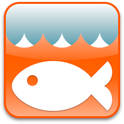 fish Icons, free fish icon download, Iconhot.