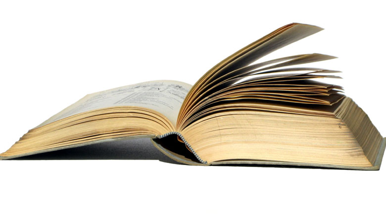 clipart picture of an open book - photo #44