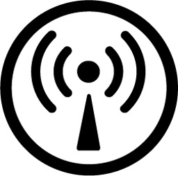 Wifi Logo Icon | Flickr - Photo Sharing!