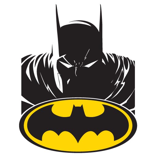 batman logo clip art free - photo #25