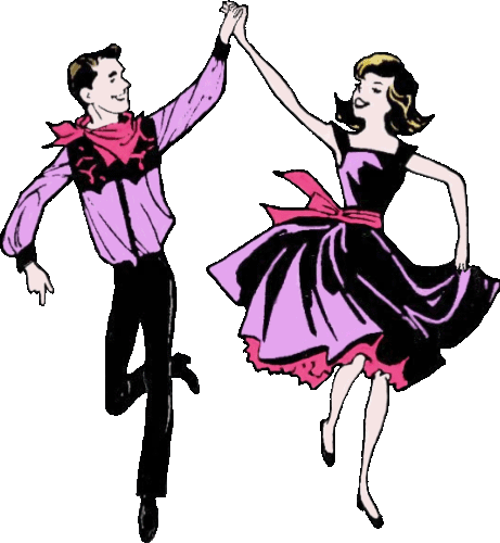 clip art country dance - photo #46
