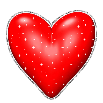 free glitter heart clipart - photo #18