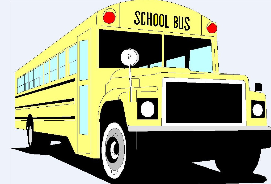 Playpen of Graphics cubit: free images database: School Bus