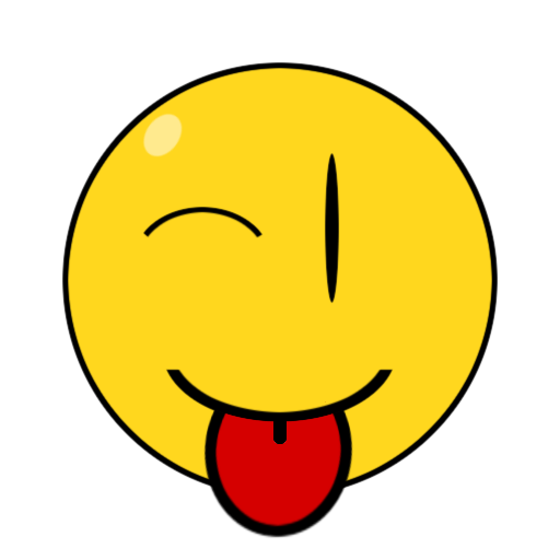 clipart smiley face wink - photo #31