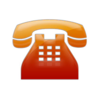 Traditional Telephone (Phone) Icon #079864 » Icons Etc