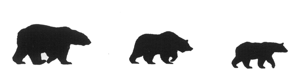 Bear Silhouettes - Dialogue For Kids (Idaho Public Television)