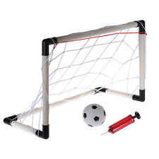 637 views Mini Soccer Goal