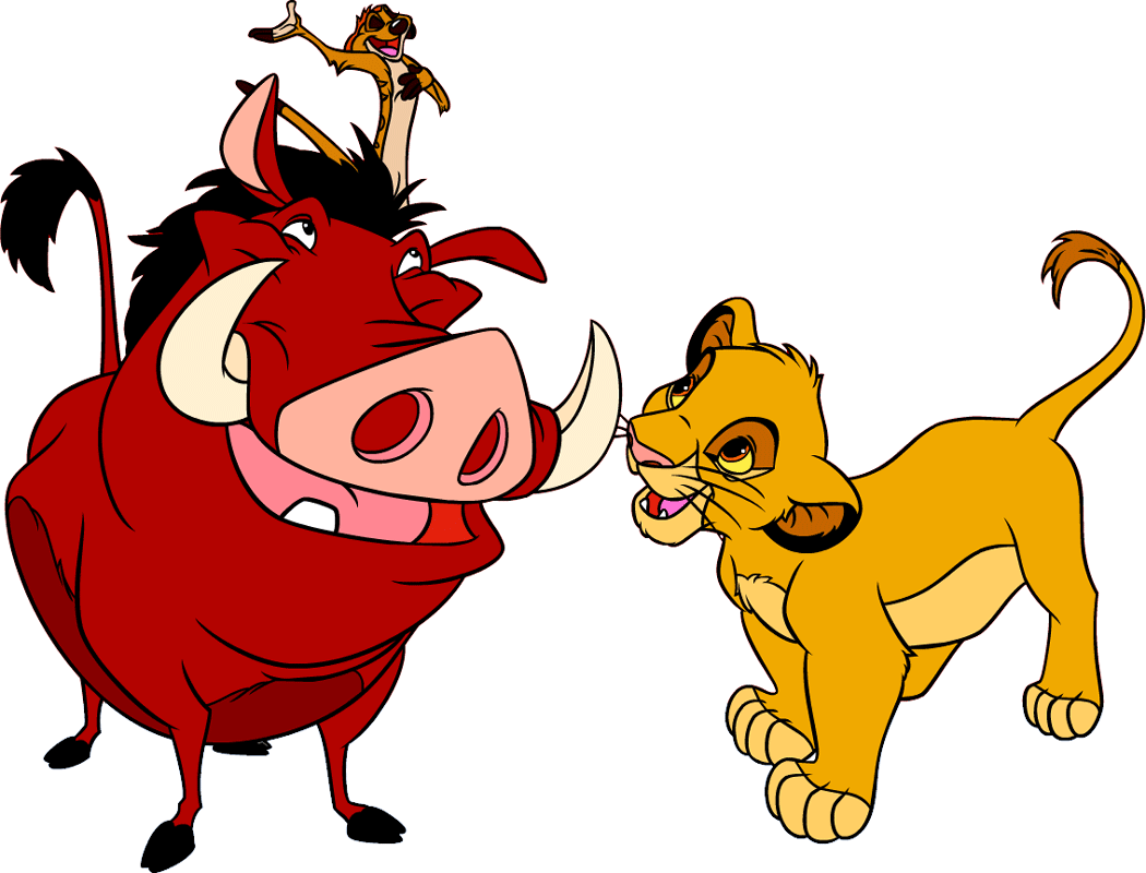 free lion king clipart - photo #7