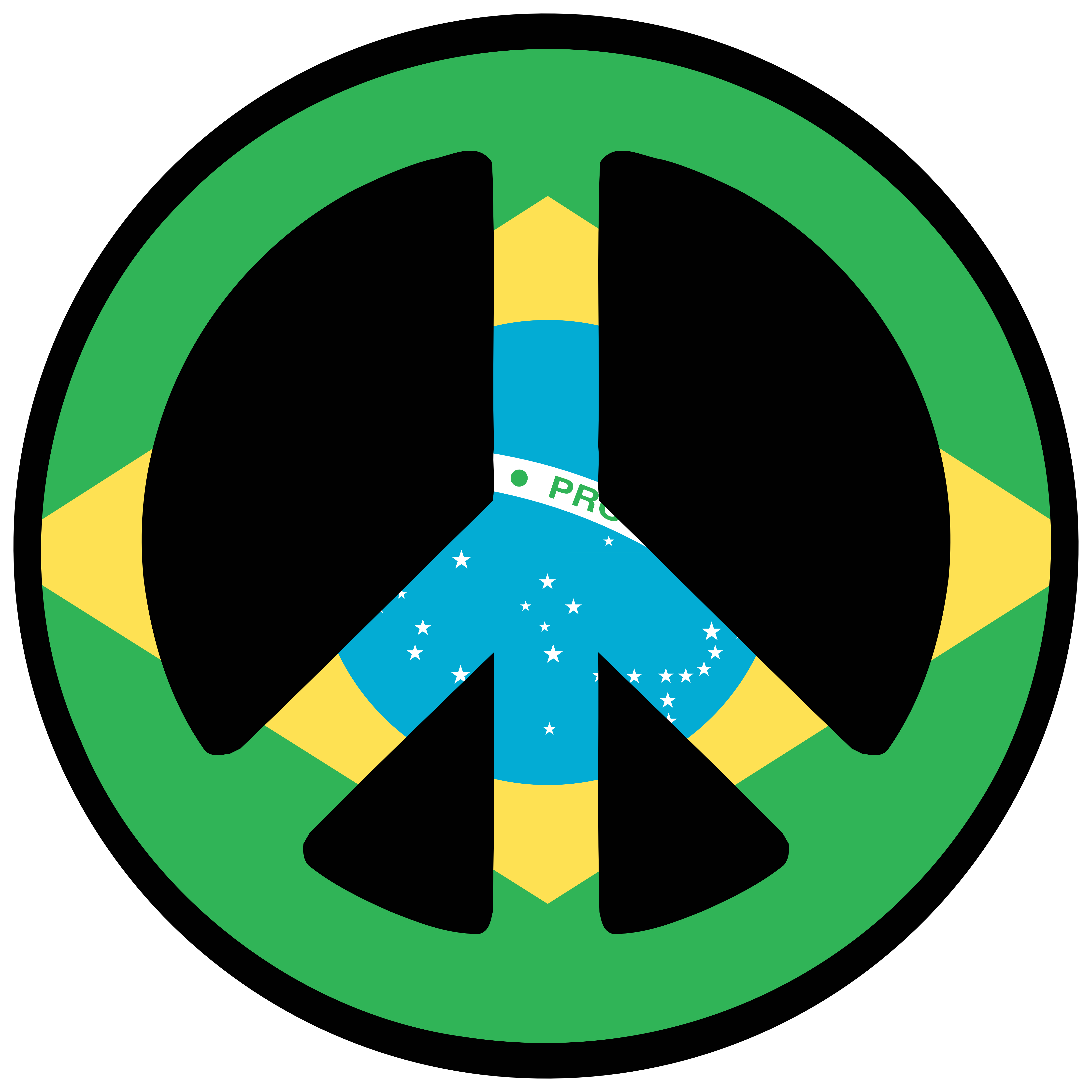 Brazil Flag PNG Clip Art - Best WEB Clipart