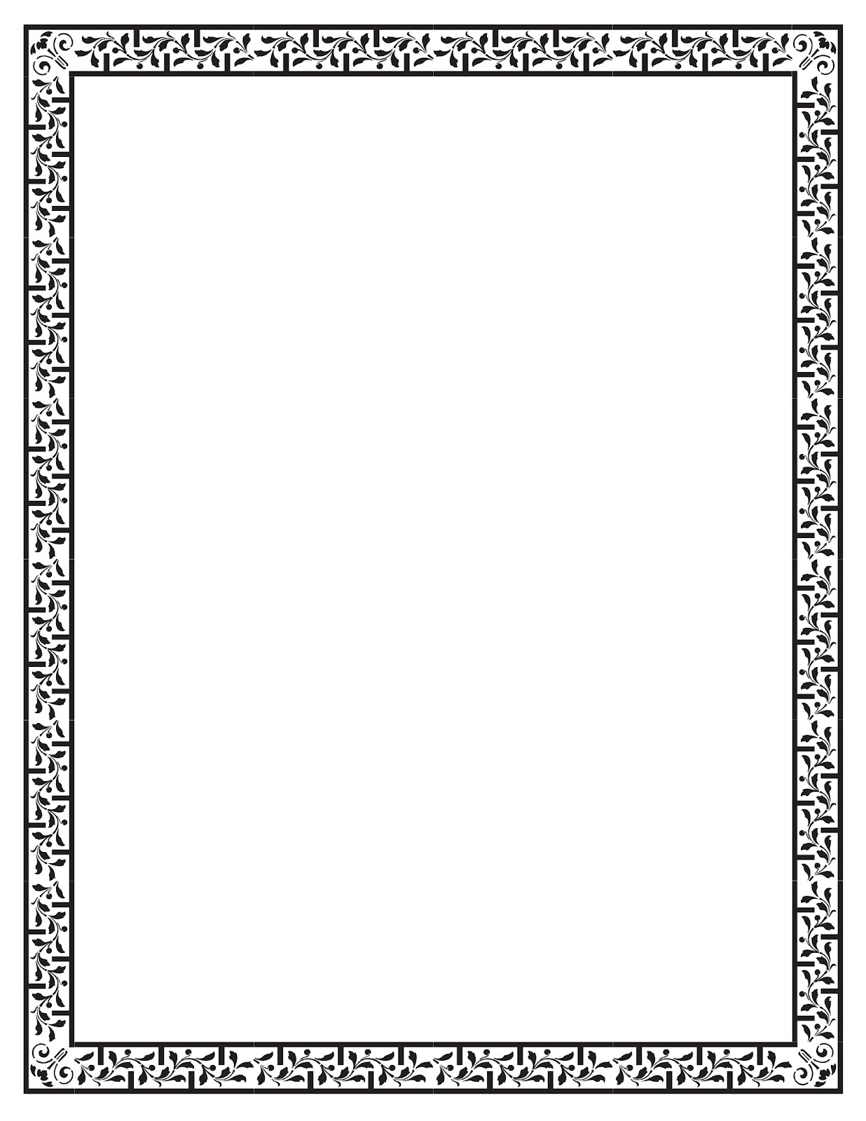 clipart picture frames free - photo #16