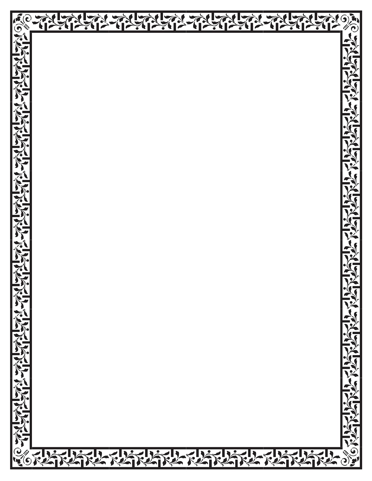 clip art free picture frame - photo #50