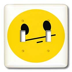 InspirationzStore Smiley Face Collection - Poker face smiley Funny ...