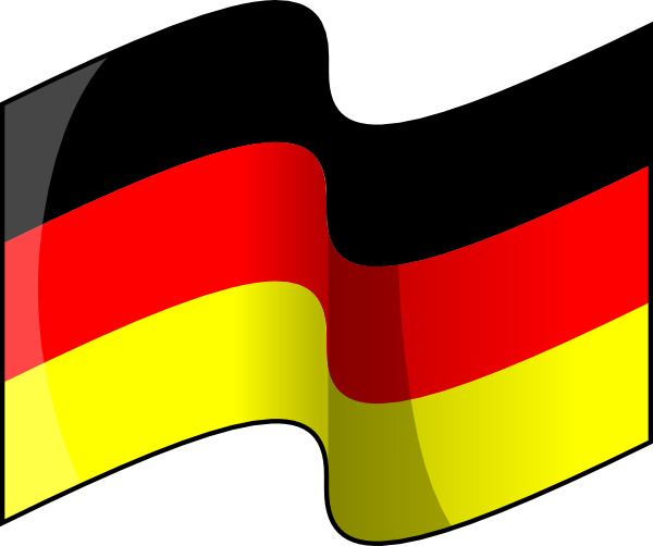 Pictures Of German Flags - ClipArt Best