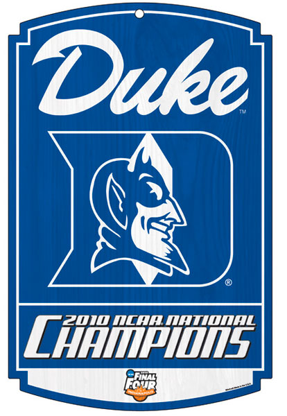 Duke Blue Devils Basketball Logo