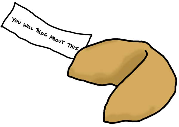 Funny fortune cookies