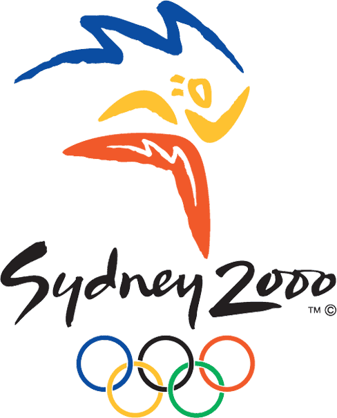 2000 Sydney Olympics Primary Logo - Summer Olympics (Summer ...