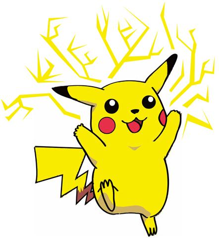 How to Draw Pikachu - Learn to draw a Pikachu and other Pokemon ...