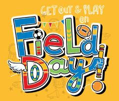 Colham Ferry Elementary School Physical Education: Field Day T-shirts!
