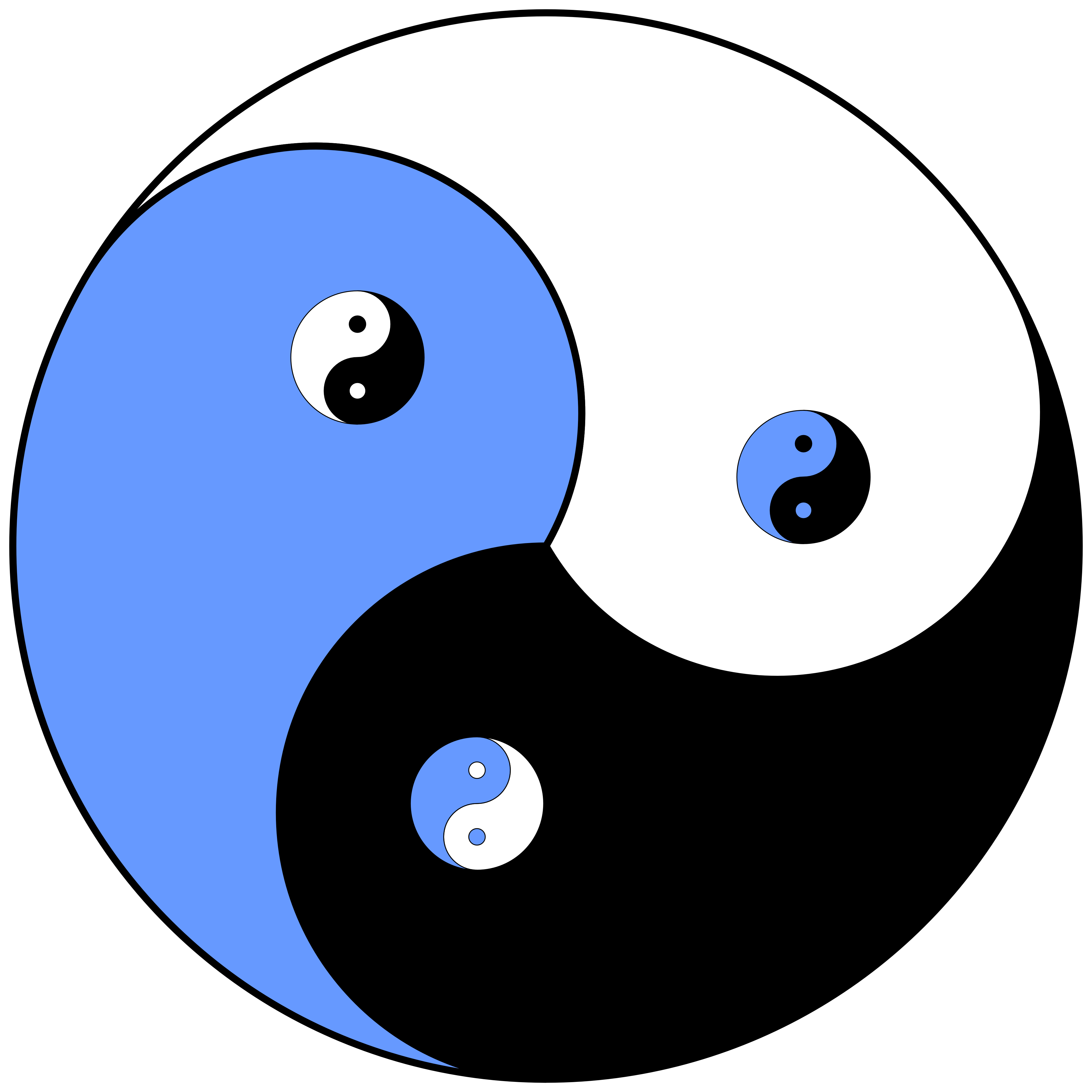 Ying Yang | Free Download Clip Art | Free Clip Art | on Clipart