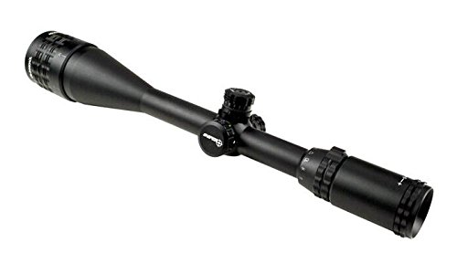 Amazon.com : FSI Sniper 6-24x50mm Scope W front AO adjustment. Red ...