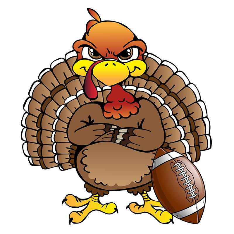 Thanksgiving arizona shape frame