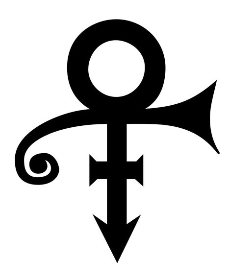 The story behind Prince's unpronounceable “Love Symbol #2.”