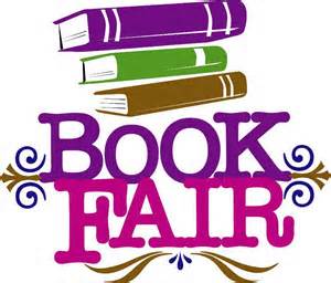 Clipart book fair