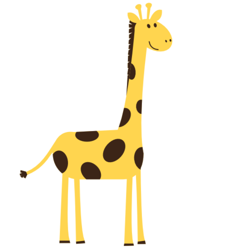 Cute Cartoon Giraffe | Free Download Clip Art | Free Clip Art | on ...