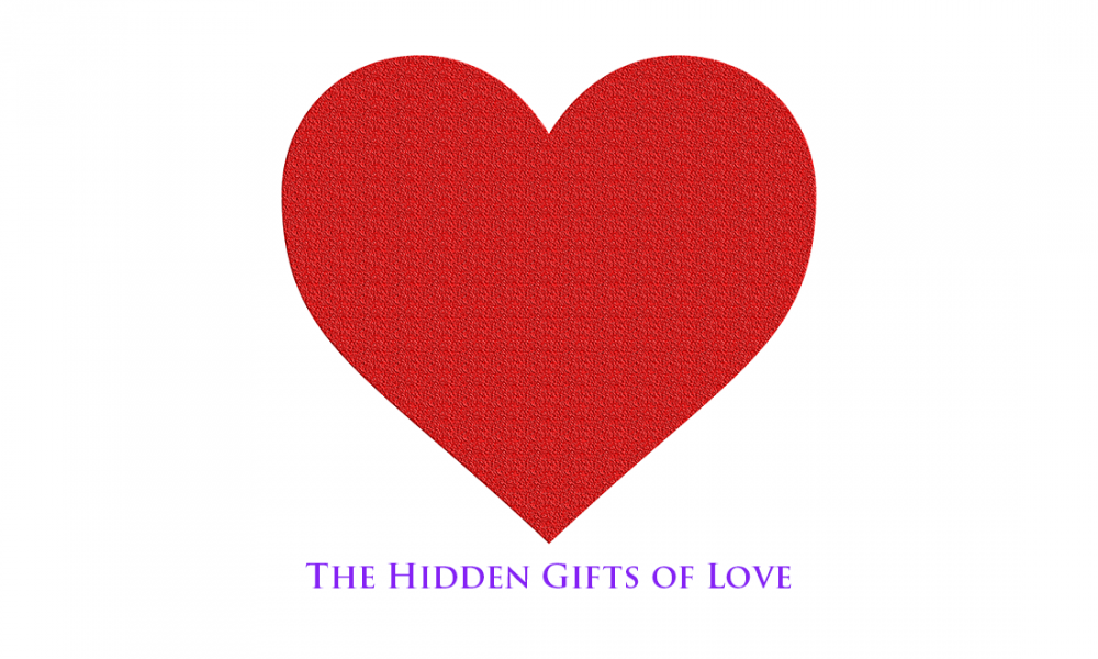 February: The Hidden Gifts of Love – Lynn Woodland
