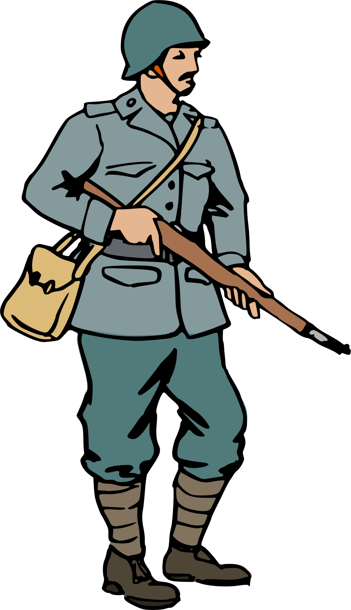 free military clipart vector - photo #12
