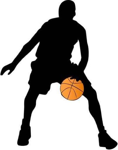 Animated Basketball Player