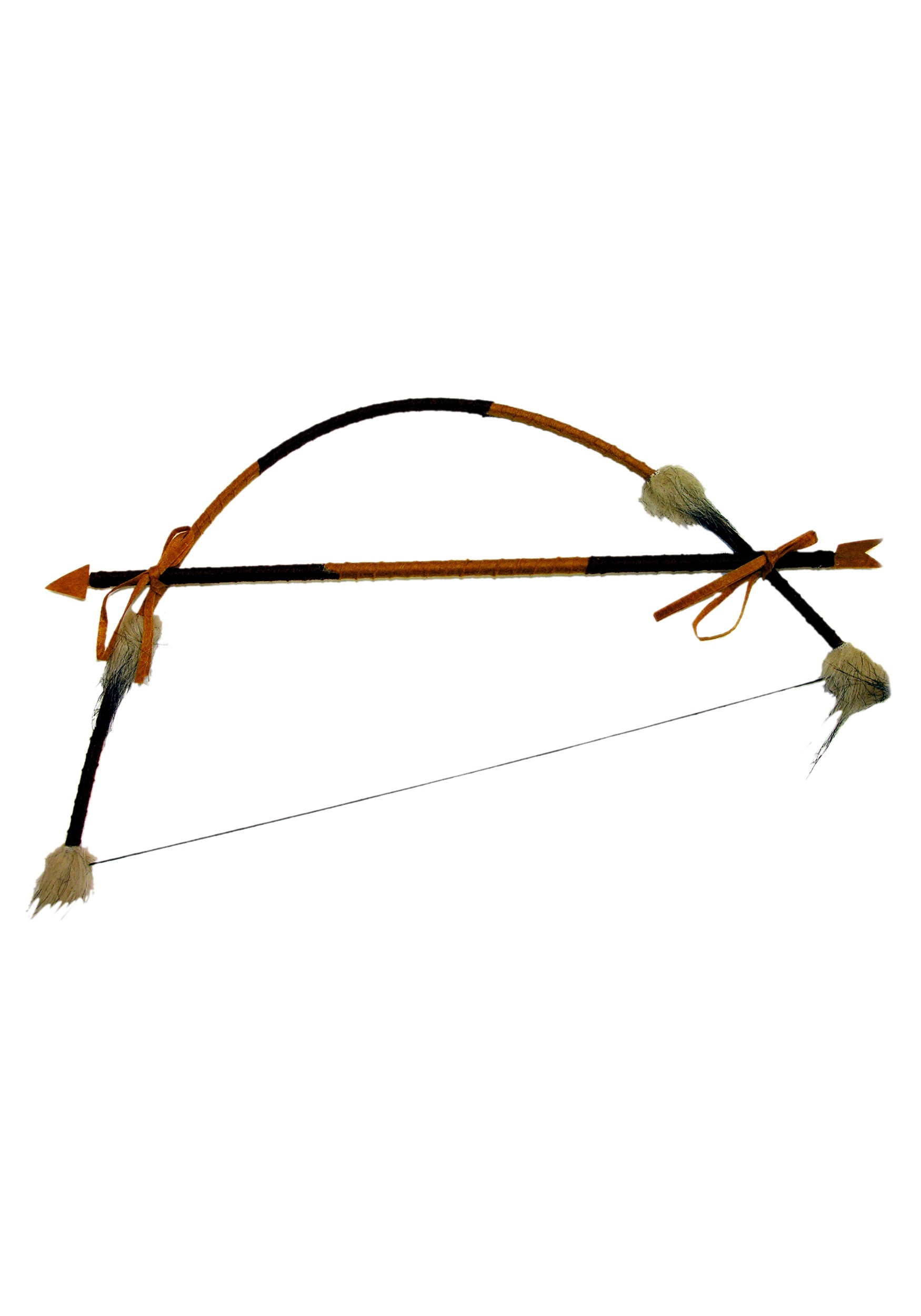 Indian Bow and Arrow Set