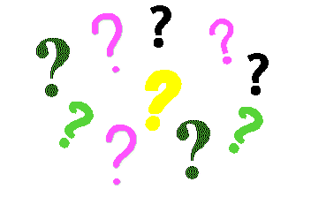 Any questions animated clipart
