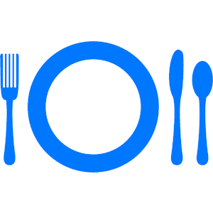 Clipart place setting