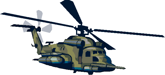 Army Helicopter Clipart