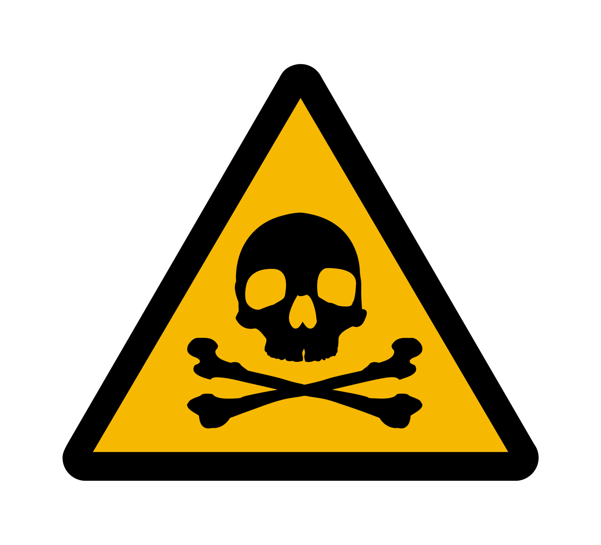 Hazardous Chemical Clipart