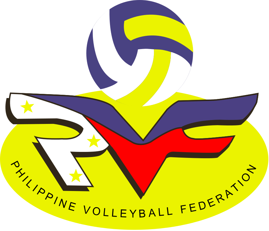 File:Logo of Philippine Volleyball Federation.svg - Wikipedia