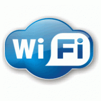 Wifi Logo Blue - ClipArt Best