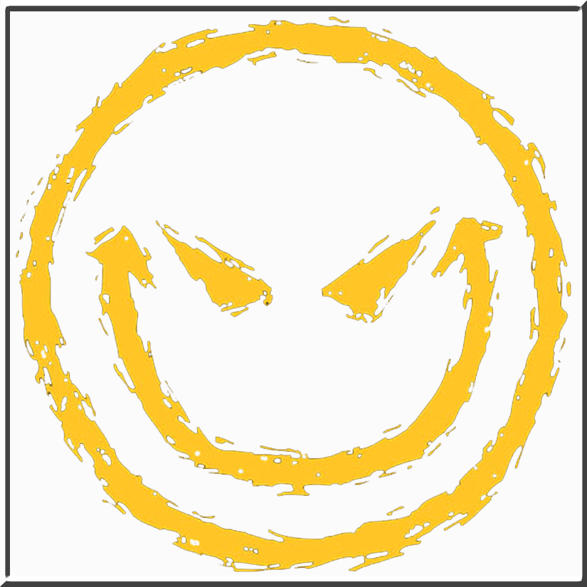 Evil Smiley Face - ClipArt Best