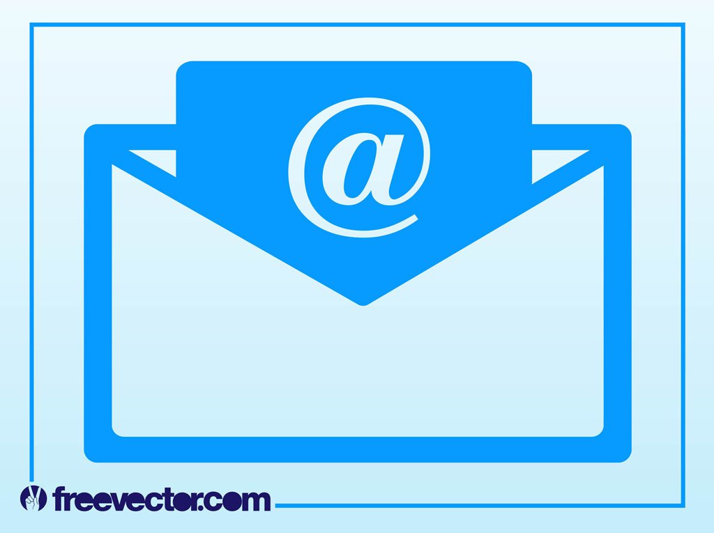 Email Icon Vector Art & Graphics | freevector.com