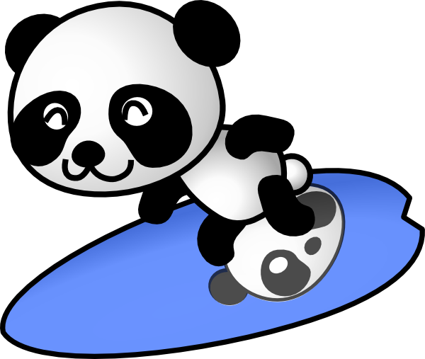 Gambar Kartun Panda | Free Download Clip Art | Free Clip Art | on ...