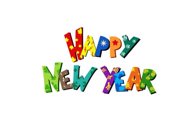 New Years Resolution Clip Art - ClipArt Best