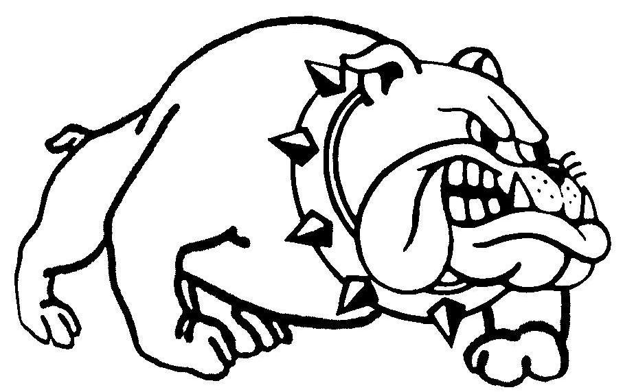 Mean Dog Cartoon | Free Download Clip Art | Free Clip Art | on ...