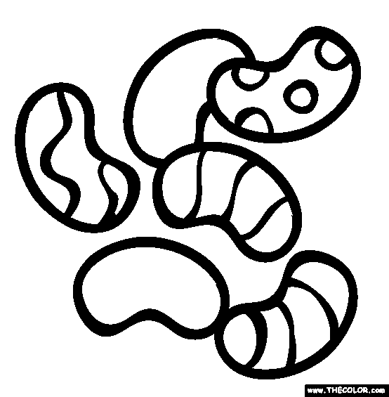 Black And White Jelly Bean Clip Art ClipArt Best