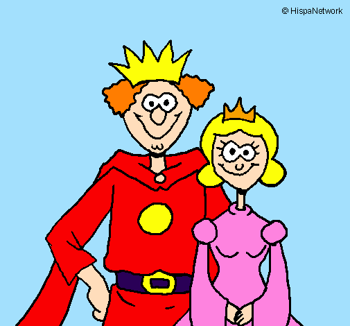 clipart of king and queen - photo #44