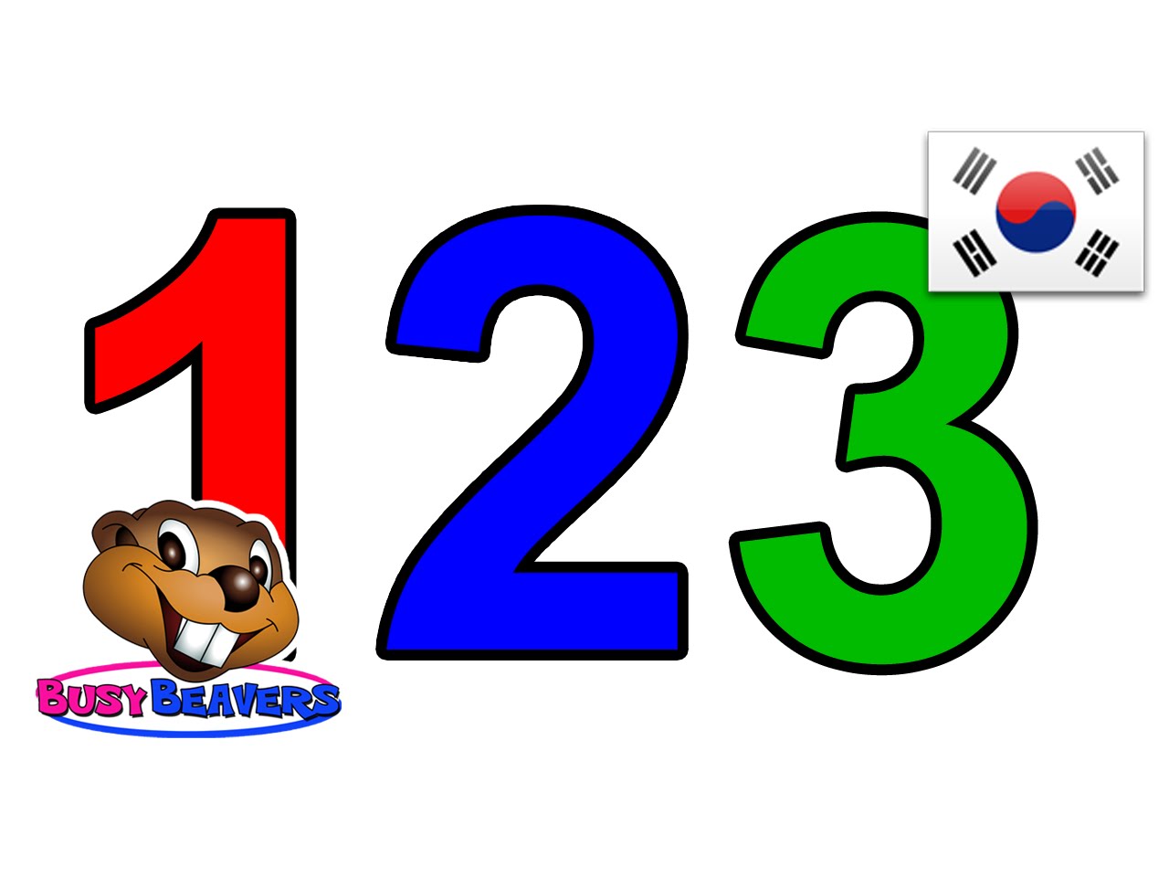 Counting 123 Clipart