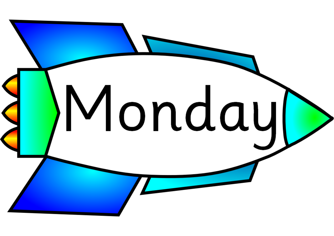 Happy Monday Clip Art ClipArt Best Clipart - Free to use Clip Art ...