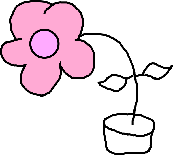 Flowers Drawing For Kids